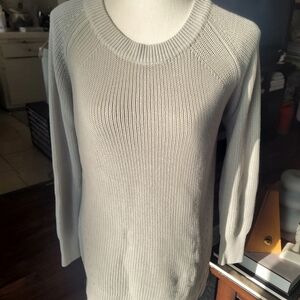 Lanvin Women's Elegant Cream Sweater